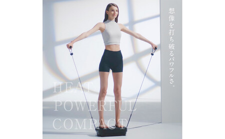 トレーニング機器 MYTREX W FIT ACTIVE 振動マシン | 家電 家電製品