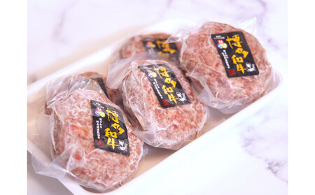 博多和牛あらびきハンバーグステーキ150gx5個
