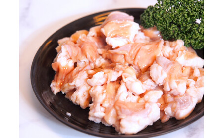 博多もつ鍋 小腸セットしょうゆ味(2~3人前)