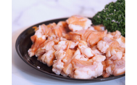 博多もつ鍋 小腸セット・しょうゆ味(3~4人前)