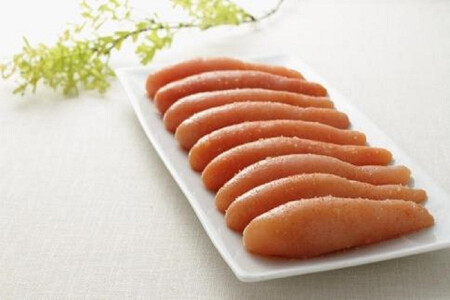 無着色辛子明太子400g　2パックセット