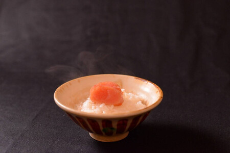 フルーツ漬け博多辛子明太子250g（福岡市）