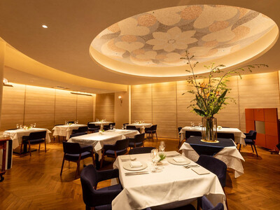 リストランテ　フォンタナ　ペアディナーチケット（福岡市）