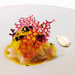 リストランテ　フォンタナ　ペアディナーチケット（福岡市）