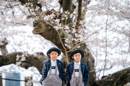 家族写真1時間撮影チケット(福岡市内撮影100cutデータクラウド納品:ラヴィクルール)