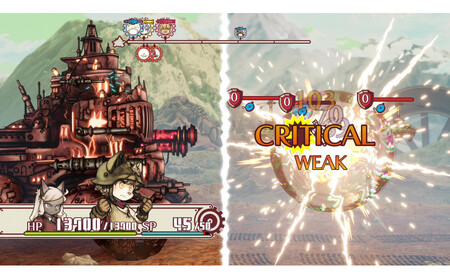 『戦場のフーガ2』Nintendo Switch™パッケージ