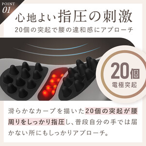 【福岡市】NIPLUX 腰ケア WAISTUPREMS