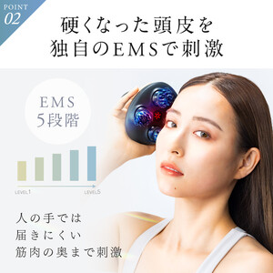 【福岡市】NIPLUX EMS ヘッド・フェイシャルケア HEAD SPA PREMIUM