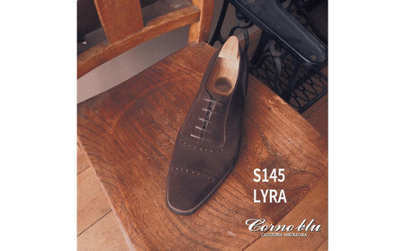 紳士靴 ビスポーク(工房製/フルハンドメイド・ハンドソーンウェルト製法)