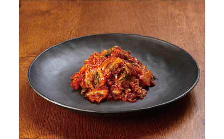 博多生まれの「酵素キムチ」八恵堂の白菜キムチ2袋セット