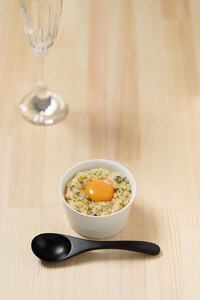 釜揚げトリュフうどん（4食入）トリュフスープ福岡市内製造