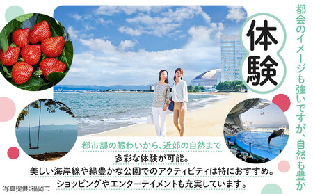 HISふるさと納税クーポン(福岡市)150,000円分