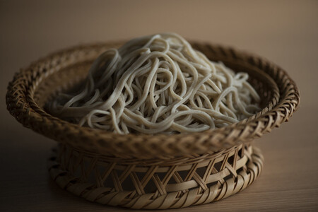 福岡市〈クール便〉自家製粉 手打ち蕎麦 セット 【4人前】