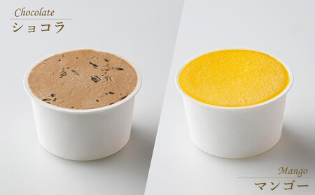 アイスクリーム詰め合わせ6個(福岡市内製造)