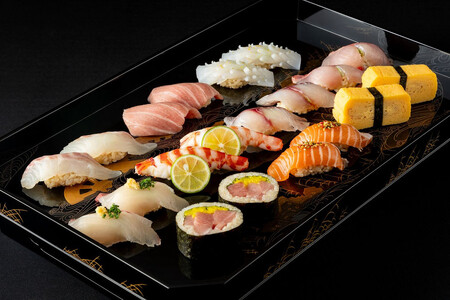 【福岡市】日本料理てら岡のお食事券【5,000円×9枚】※45,000円分