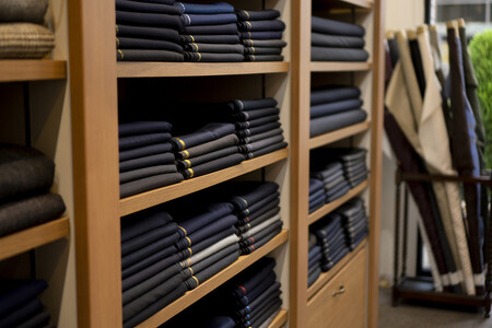 福岡市　オーダースーツお仕立券55000円分