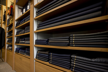 福岡市　オーダースーツお仕立券55000円分