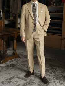 福岡市　オーダースーツお仕立券55000円分