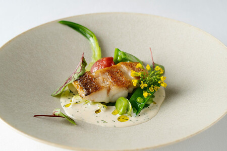 【レストランひらまつ 博多】ふるさと納税 ランチ/ディナー共通コース 2名様