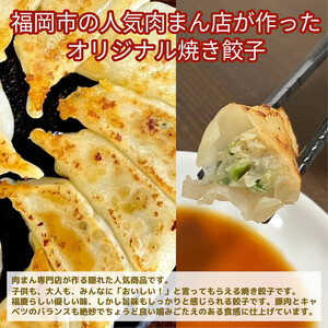 【福岡市】点心2種セット（焼き餃子48個と小籠包20個）