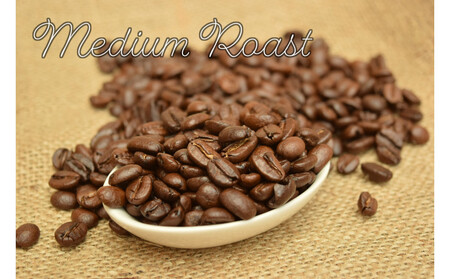 【福岡高砂】AND THE SOIL.オリジナル焙煎ディカフェオーガニックコーヒー豆MEX1000g　深煎り500g(200g×2 100g×1)　中煎り500g(200g×2 100g×1)