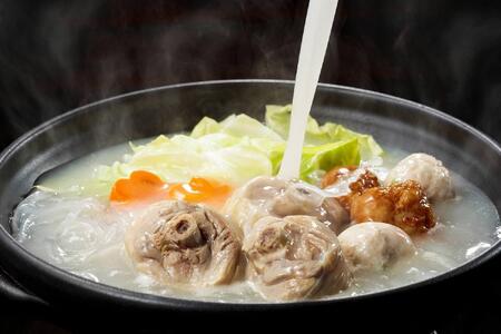 【博多大丸おすすめ品】はかた地どり水炊きセットFJ128