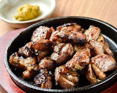 【博多大丸おすすめ品】はかた地どり 炭火焼セット100g×5