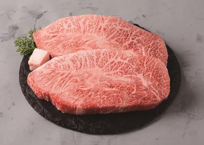 【博多大丸おすすめ品】「堀ちゃん牧場」博多和牛ミスジステーキ250g(2枚)