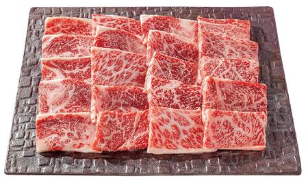 【博多大丸おすすめ品】「堀ちゃん牧場」博多和牛焼肉用詰合せ300g