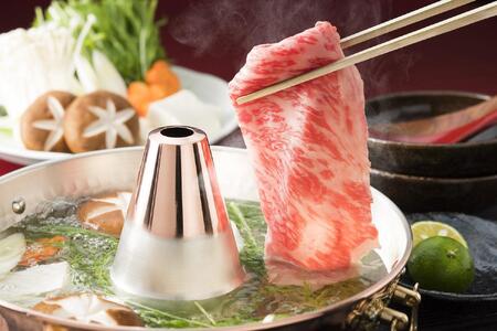 【博多大丸おすすめ品】博多和牛ロースすきしゃぶ用400g