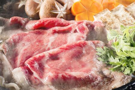 【博多大丸おすすめ品】博多和牛　ロースすきしゃぶ用400g × 2(計800g)