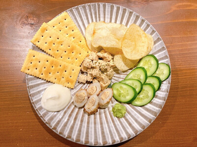 【福岡市】ばんてふのそぼろチーズ　１００g×３個