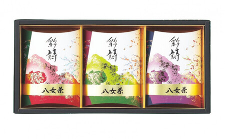 小野園　八女　煎茶（八女茶）綾歌x3パック