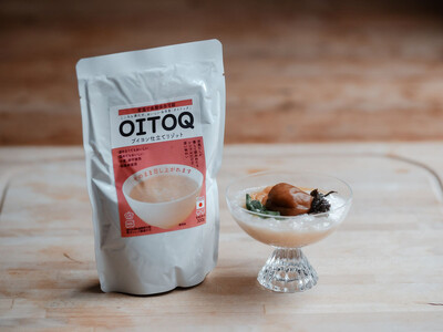 レトルトリゾットOITOQ 4種【福岡市】