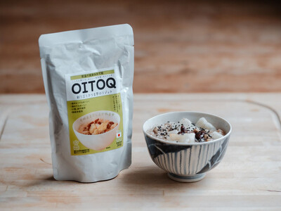 レトルトリゾットOITOQ 4種【福岡市】