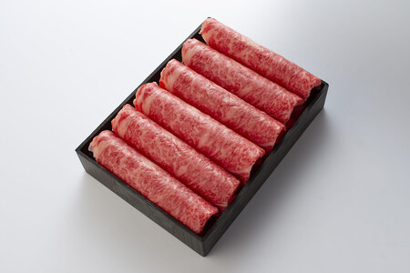 A4／A5等級　博多和牛　リブローススライス（すき焼き用）2～3人前　約500g