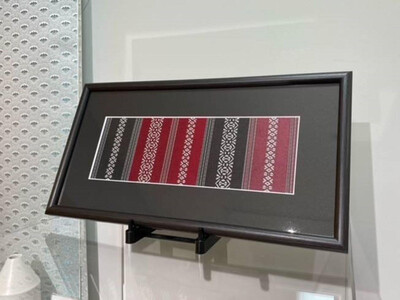 博多織 額装(小)