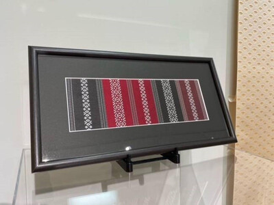 博多織 額装(小)