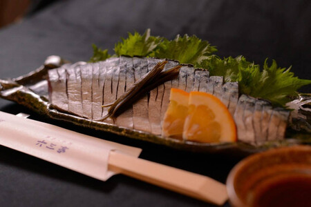 【博多】しめ鯖（半身）２枚セット