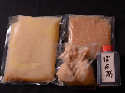 博多水炊き1人前