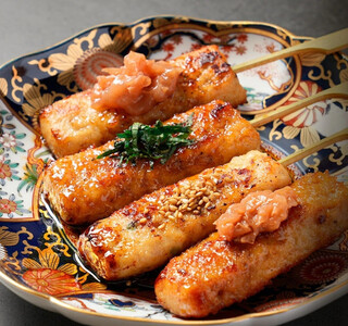 はかた地どり 軟骨つくね串 (軟骨入り)(20本)