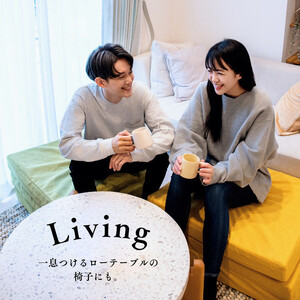 TOKURI-EXコンパクトマットレス(ロングサイズ)【グレー】