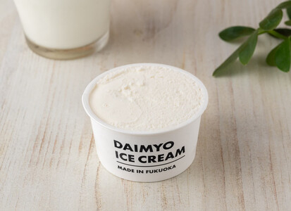 DAIMYO SOFTCREAMが作ったDAIMYO ICE CREAM　福岡12個(3種各4個)セット