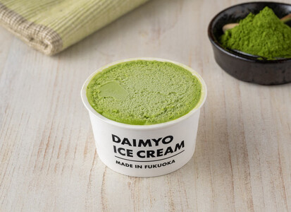 DAIMYO SOFTCREAMが作ったDAIMYO ICE CREAM　福岡12個(3種各4個)セット
