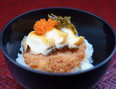 博多　嗣味　あわび明太子　180g