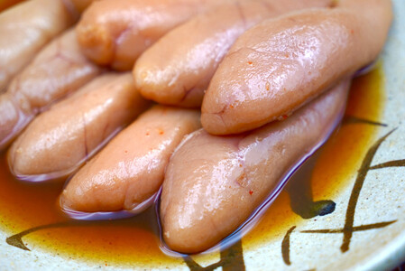 博多　嗣味　あわび明太子　180g