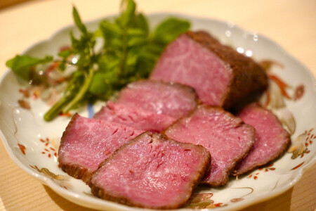 博多 嗣味 ほうさく和牛ローストビーフ味噌漬け 200g