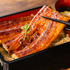 ふっくら大判うなぎ蒲焼 計約960g(約320g×3尾)