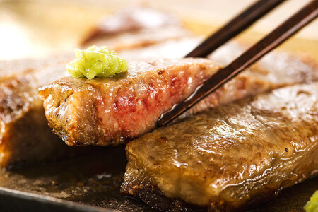 【A4~A5】博多和牛サーロインステーキ 300g(150g×2枚)