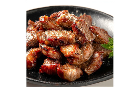 【A4～A5】博多和牛サイコロステーキ　800ｇ（400ｇ×2ｐ）